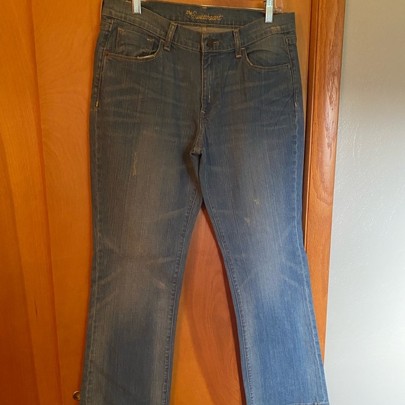 Old Navy Women’s “The Sweetheart” Bootcut Jeans